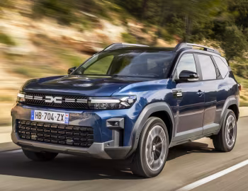 Dacia Bigster Journey hybrid [EU-spec] '2025–pr.