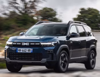 Dacia Bigster Journey hybrid-G 4×4 [EU-spec] '2025–pr.