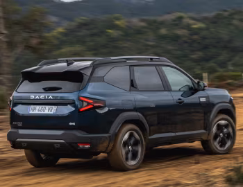 Dacia Bigster Journey hybrid-G 4×4 [EU-spec] '2025–pr.
