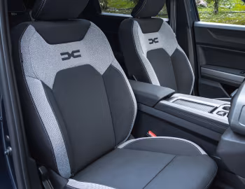 Intérieur Dacia Bigster Journey hybrid-G 4×4 [EU-spec] '2025–pr.