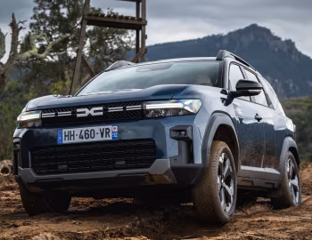 Dacia Bigster Journey hybrid-G 4×4 [EU-spec] '2025–pr.