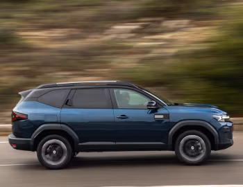 Dacia Bigster Journey hybrid-G 4×4 [EU-spec] '2025–pr.
