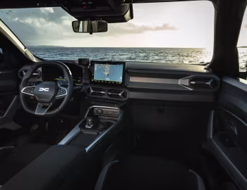 Intérieur Dacia Bigster Journey hybrid-G 4×4 [EU-spec] '2025–pr.