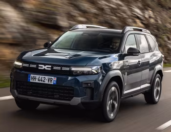 Dacia Bigster Journey hybrid-G 4×4 [EU-spec] '2025–pr.