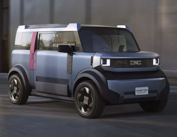 Dacia Hipster Concept '10.2025