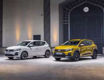 Dacia Sandero '2025–pr.