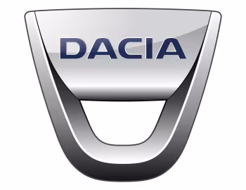 Логотип Dacia