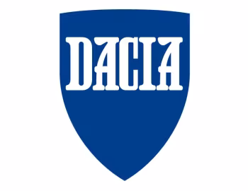 Логотип Dacia