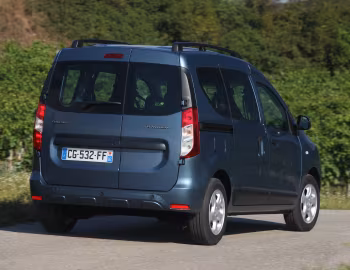 Dacia Dokker [Worldwide] '2012–16