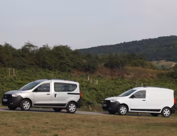 Dacia Dokker '2012–16