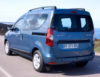Dacia Dokker [Worldwide] '2012–16