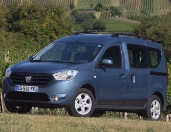 Dacia Dokker [Worldwide] '2012–16
