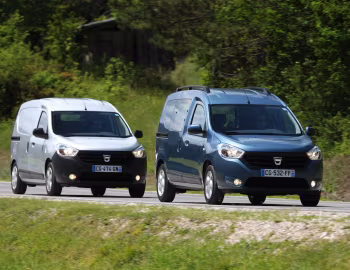 Dacia Dokker '2012–16