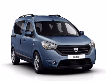 Dacia Dokker [Worldwide] '2012–16