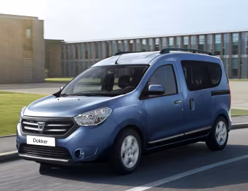 Dacia Dokker [Worldwide] '2012–16