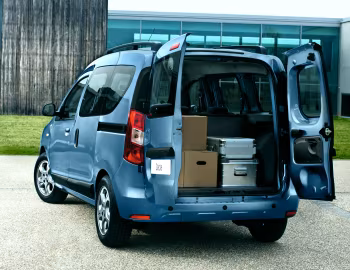 Dacia Dokker [Worldwide] '2012–16