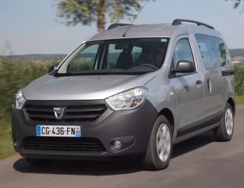 Dacia Dokker [Worldwide] '2012–16
