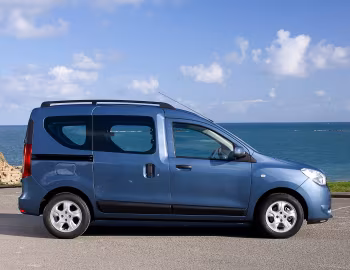 Dacia Dokker [Worldwide] '2012–16