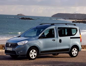 Dacia Dokker [Worldwide] '2012–16