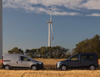 Dacia Dokker '2012–16