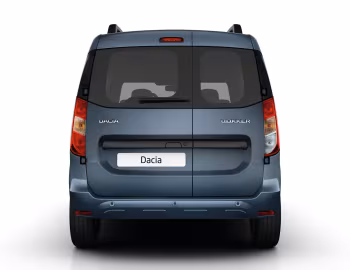 Dacia Dokker [Worldwide] '2012–16