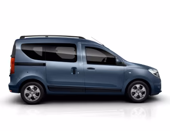 Dacia Dokker [Worldwide] '2012–16