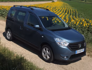 Dacia Dokker [Worldwide] '2012–16