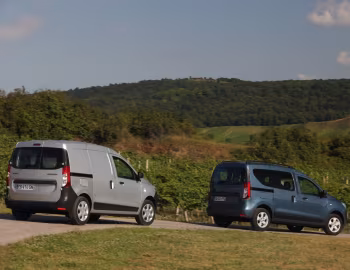 Dacia Dokker '2012–16
