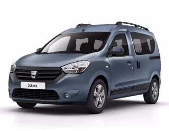 Dacia Dokker [Worldwide] '2012–16