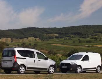 Dacia Dokker '2012–16