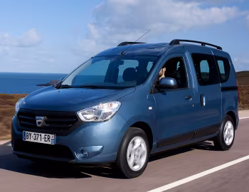 Dacia Dokker [Worldwide] '2012–16
