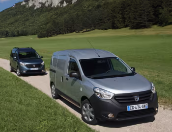 Dacia Dokker '2012–16