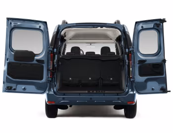 Багажник Dacia Dokker [Worldwide] '2012–16