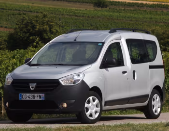 Dacia Dokker [Worldwide] '2012–16