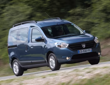 Dacia Dokker [Worldwide] '2012–16