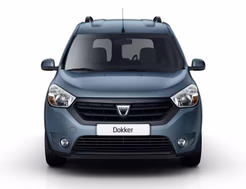 Dacia Dokker [Worldwide] '2012–16