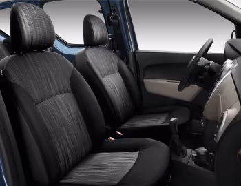Інтер'єр Dacia Dokker [Worldwide] '2012–16