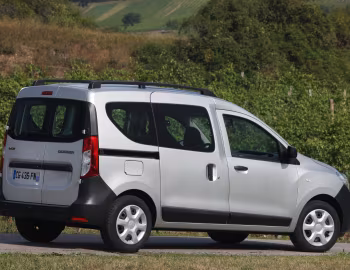 Dacia Dokker [Worldwide] '2012–16