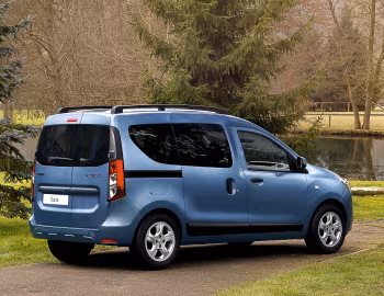 Dacia Dokker [Worldwide] '2012–16