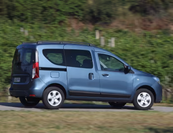 Dacia Dokker [Worldwide] '2012–16