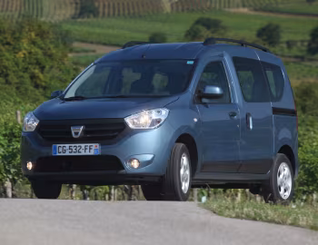 Dacia Dokker [Worldwide] '2012–16