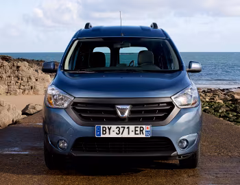 Dacia Dokker [Worldwide] '2012–16