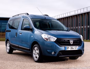 Dacia Dokker [Worldwide] '2012–16