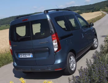 Dacia Dokker [Worldwide] '2012–16