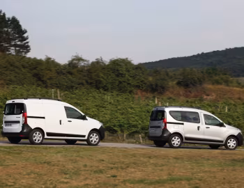 Dacia Dokker '2012–16