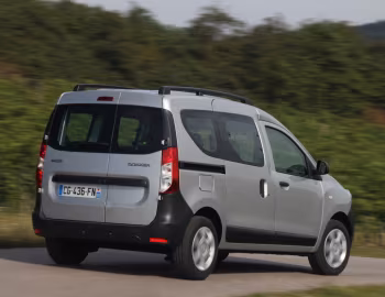 Dacia Dokker [Worldwide] '2012–16