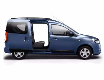 Dacia Dokker [Worldwide] '2012–16