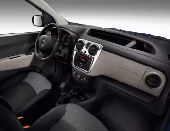 Інтер'єр Dacia Dokker [Worldwide] '2012–16