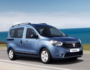 Dacia Dokker [Worldwide] '2012–16