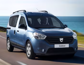 Dacia Dokker [Worldwide] '2012–16